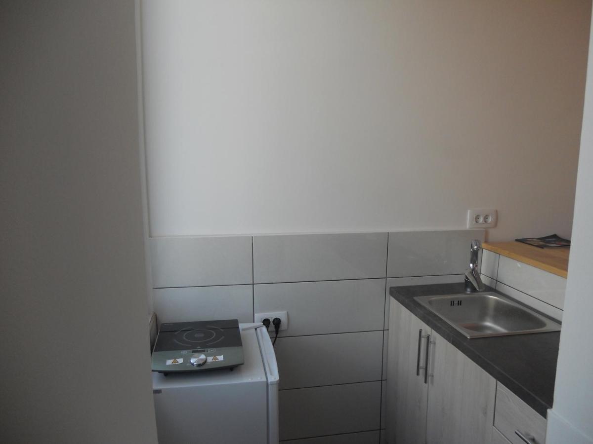 Apartmani Bonaca U Centru Niksica Ngoại thất bức ảnh