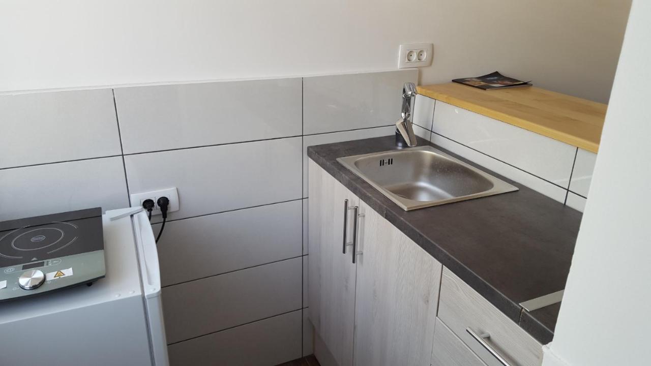 Apartmani Bonaca U Centru Niksica Ngoại thất bức ảnh